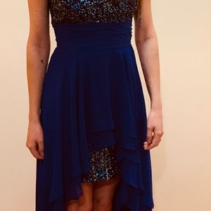 Hailey Logan Dresses - Blue/Purple Hailey Logan by Adrianna Papell Hailey Logan Dresses - Blue/Purple Hailey Logan by Adrianna Papell